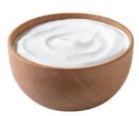 100% Fresh Yoghurt