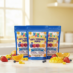 YogiPops - 100% Yoghurt Cubes 30g - (Pack of 3)