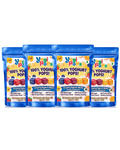 YogiPops - 100% Yoghurt Cubes 30g - (Pack of 4)
