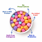 YogiPops - 100% Yoghurt Cubes 30g - (Pack of 2)