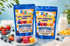 YogiPops - 100% Yoghurt Cubes 30g - (Pack of 2)