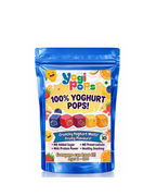 YogiPops - 100% Yoghurt Cubes 30g - (Pack of 1)